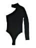 Shein Black Bodysuit Size 2 - photo 1