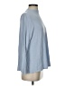 Old Navy Blue Long Sleeve Turtleneck Size S - photo 4