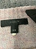 J.Crew 100% Wool Pink Wool Pullover Sweater Size XXS - photo 7