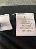 Cherokee Solid Black Formal Skirt Size L - photo 5