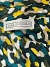 Dana Buchman Print Yellow Long Sleeve Blouse Size M (estimated) - photo 4
