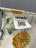 Remade 100% Polyester Ivory 3/4 Sleeve T-Shirt Size L - photo 8