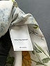 Remade 100% Polyester Ivory 3/4 Sleeve T-Shirt Size L - photo 9