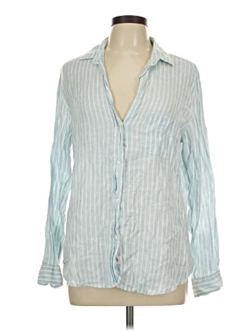 Grayson Long Sleeve Button-Down Shirt (view 1)
