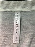 Fabletics Silver Sleeveless T-Shirt Size L - photo 7