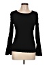 INC International Concepts Black Pullover Sweater Size L - photo 1
