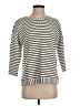 Cecil Stripes Ivory Pullover Sweater Size S - photo 1
