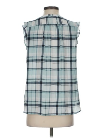 Ann Taylor LOFT Outlet Sleeveless Blouse (view 2)