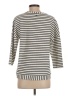 Cecil Stripes Ivory Pullover Sweater Size S - photo 2