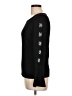 INC International Concepts Black Pullover Sweater Size L - photo 5