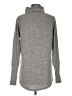 Theo & Spence Gray Turtleneck Sweater Size S - photo 2