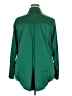 Lane Bryant Green 3/4 Sleeve Blouse Size 22 - photo 2