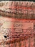 Ann Taylor LOFT Metallic Silver Pullover Sweater Size M - photo 7