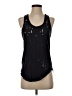 IRO 100% Linen Black Tank Top Size Sm (1) - photo 1