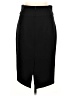 Zara Basic Solid Black Formal Skirt Size L - photo 2