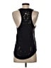 IRO 100% Linen Black Tank Top Size Sm (1) - photo 2