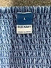 Old Navy 100% Cotton Blue Overalls Size L - photo 4