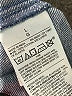 Old Navy 100% Cotton Blue Overalls Size L - photo 5