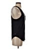 IRO 100% Linen Black Tank Top Size Sm (1) - photo 4