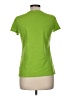 Talbots 100% Cotton Green Active T-Shirt Size M - photo 2