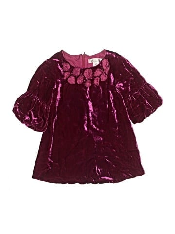 Halabaloo 3/4 Sleeve Blouse (view 1)
