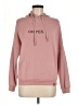 Assorted Brands Pink Pullover Hoodie Size M - photo 1