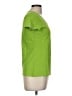 Talbots 100% Cotton Green Active T-Shirt Size M - photo 4