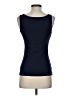 Unbranded Blue Tank Top Size S - photo 2