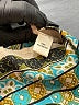 Classique 100% Polyester Paisley Green Casual Dress One size - photo 8
