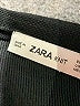 Zara Black Bodysuit Size S - photo 3