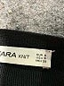 Zara Black Bodysuit Size S - photo 4