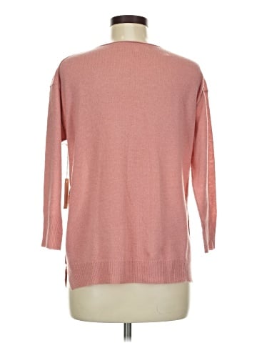 Inhabit Cashmere Pullover Sweater (view 2)