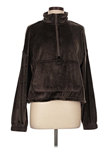 Yogalicious Pullover Sweater (view 1)