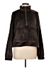 Yogalicious Brown Pullover Sweater Size L - photo 1
