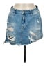 Cello Jeans Blue Denim Skirt Size M - photo 1