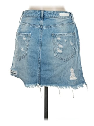 Cello Jeans Denim Skirt (view 2)