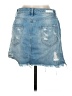 Cello Jeans Blue Denim Skirt Size M - photo 2