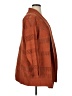 Terra & Sky 100% Polyester Orange Cardigan Size 0X - photo 4