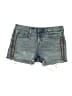 Gap Blue Denim Shorts Size 4 - photo 1