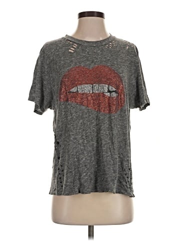 Lauren Moshi Short Sleeve T-Shirt (view 1)