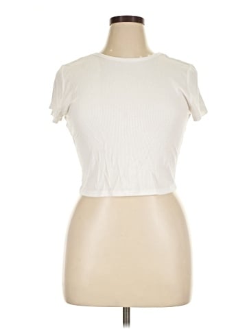 better / together Short Sleeve Top (view 1)