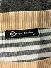 Prettygarden Stripes Gray Pullover Sweater Size XL - photo 7