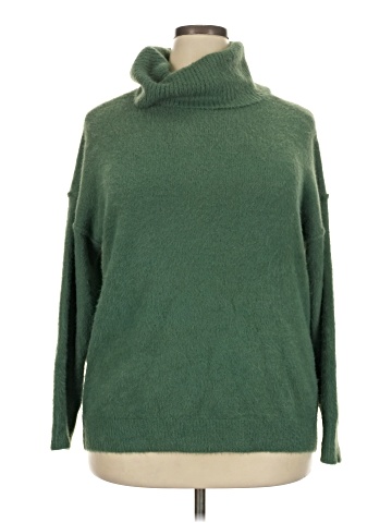 Caslon Turtleneck Sweater (view 1)