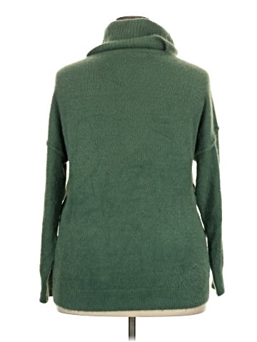 Caslon Turtleneck Sweater (view 2)