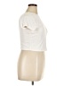 better / together Ivory Short Sleeve Top Size XL - photo 4