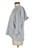 J.Jill 100% Cotton Blue Pullover Sweater Size Med Petite - photo 5