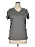 Under Armour Gray Active T-Shirt Size XL - photo 1