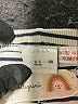 Zara Stripes Ivory Casual Pants Size 2 - 3 - photo 3
