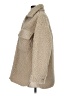 H&M 100% Polyester Tan Faux Fur Jacket Size XS - photo 5