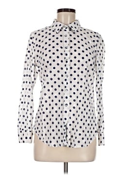 Talbots Long Sleeve Button-Down Shirt (view 1)